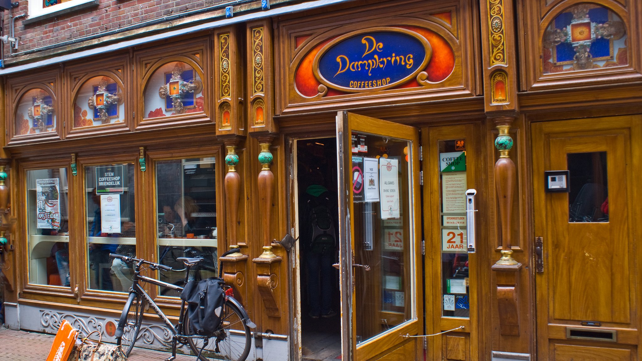 Coffee Shop Amsterdam Ceux Qu il Ne Faut Pas Manquer